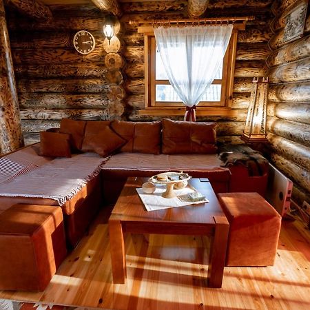 Zlatarske Brvnare Zlatar Chalets Nova Varoš Exterior foto